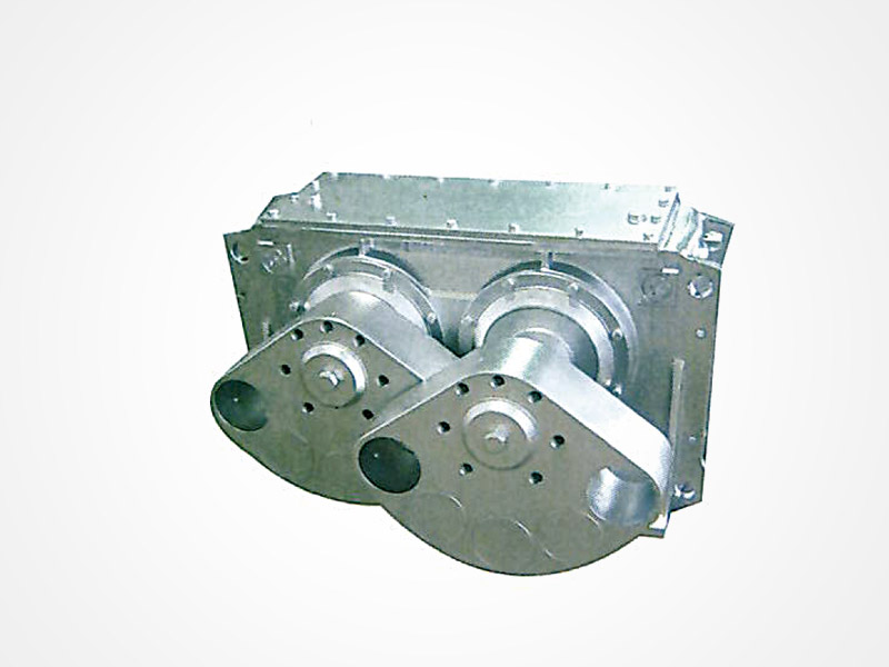 座式強(qiáng)制同步稀油激振器